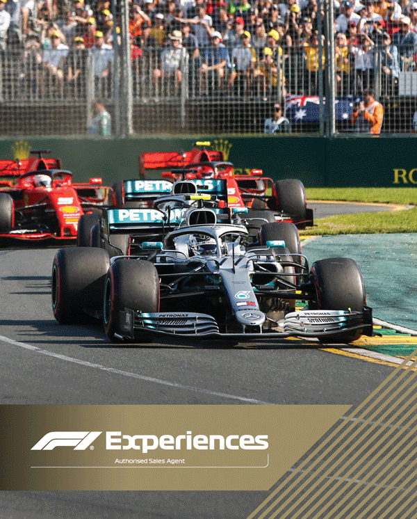 Formula 1 Australian Grand Prix 2024 STH UK