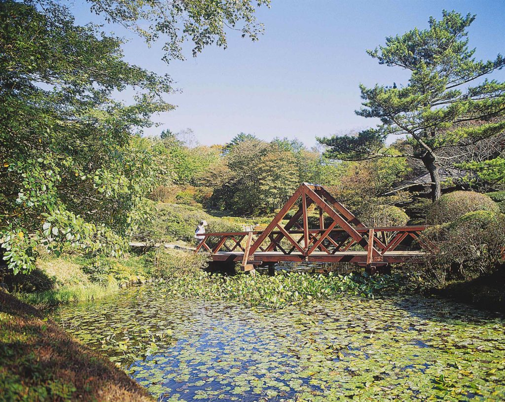 Rokko Alpine Botanical Garden