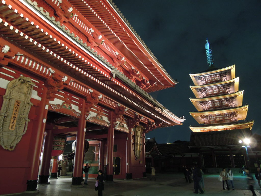 Senso-ji Temple