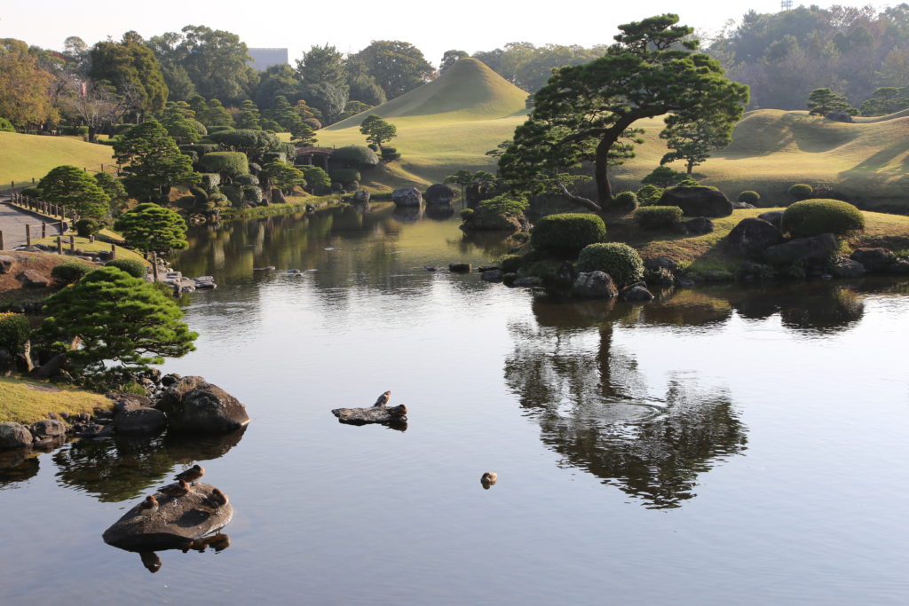 Suizenji Park